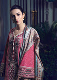 STYLE LOFT.PK Tena Durrani Embroidered Lawn Unstitched 3 Piece Suit TD19L 4B DINA - Spring / Summer Collection