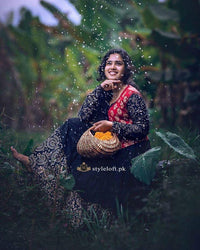 Vandana Designer Embroidered Lawn Collection 2Piece Suit