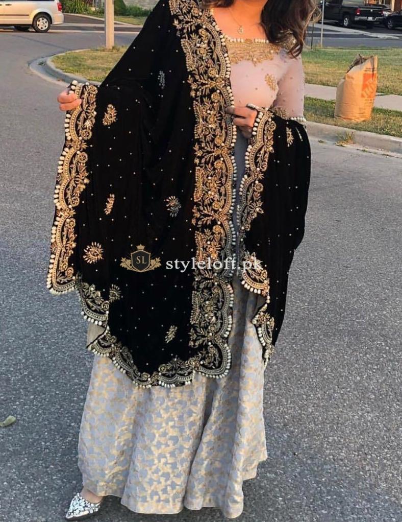 Velvet Wedding Shawls Shawl Designs For Wedding Men Wedding Wear