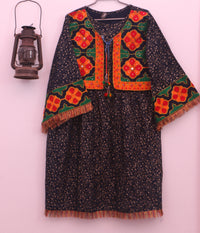 Women Pret Wear Fall/Winter 2018 Afghani Style GTP-01