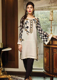 STYLE LOFT.PK XENIA Linen Embroidered Unstitched 2 Piece Suit XE18-P3-05