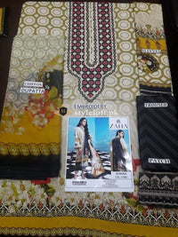 Zaha By Khadjia Shah Aurora-ZL-15B