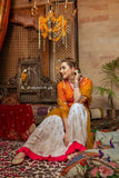 STYLE LOFT.PK Zahra Ahmad Festive Lawn Collection 3Piece Suit Husn-e-Narangi