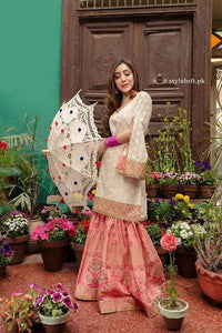 STYLE LOFT.PK Zahra Ahmed Eid Lawn Collection 2019 3Piece Unstitched Suit ZA-1902