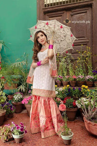 STYLE LOFT.PK Zahra Ahmed Eid Lawn Collection 2019 3Piece Unstitched Suit ZA-1902