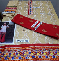 STYLE LOFT.PK Zahra Ahmed Embroidered 2Piece Suit -  Shirt & Trouser ARO-2077