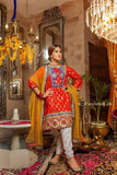 STYLE LOFT.PK Zahra Ahmed Embroidered Lawn Unstitched 3 Piece Suit ZA19L02 - Eid Collection 2019