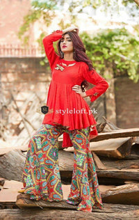 Zahra Ahmed Fashion Mystery 2Piece