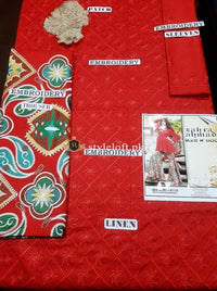 Zahra Ahmed Fashion Mystery 2Piece