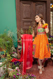 STYLE LOFT.PK Zahra Ahmed Festive Eid Lawn Collection Vol.2 3Piece Unstitched Suit ZA-09