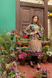 STYLE LOFT.PK Zahra Ahmed Lawn Embroidered Eid Collection Vol.1 3Piece Dress