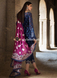 Zainab Chotani Formals Chiffon Collection 2018-MARIN MILAS-02