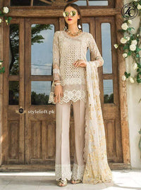 STYLE LOFT.PK Zainab Chottani Chikankari Eid Festive Lawn Collection 2019 06-B