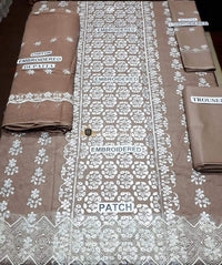 STYLE LOFT.PK Zainab Chottani Chikankari Eid Festive Lawn Collection 2019 06-B