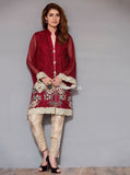 Zainab Chottani Embroidered Lawn Unstitched 2Pc Suit