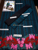 STYLE LOFT.PK Zainab Chottani Embroidered Linen Collection 2 Piece Suit