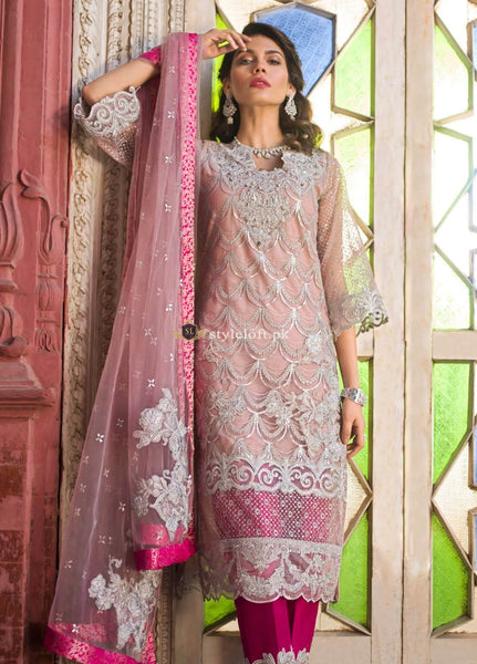 Zainab Chottani Wedding Collection 2019- BLUSH AMOUR