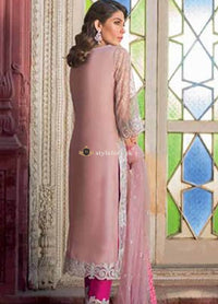Zainab Chottani Wedding Collection 2019- BLUSH AMOUR