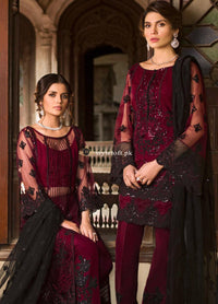 Zainab Chottani Wedding Collection 2019- Desert Rouge