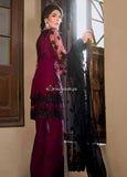 Zainab Chottani Wedding Collection 2019- Desert Rouge