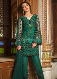 Zainab Chottani Wedding Collection 2019- Emerald Sparkle