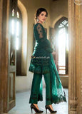 Zainab Chottani Wedding Collection 2019- Emerald Sparkle