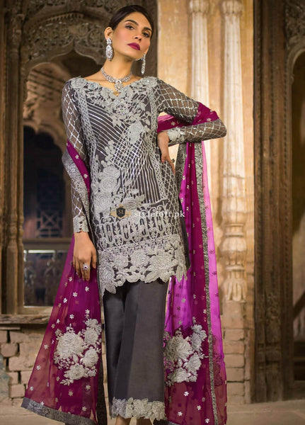 Zainab Chottani Wedding Collection 2019-Moonlit Beaute