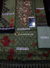 Zeen Winter vol.1 3Piece WL-383004