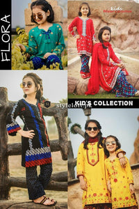 ZNH Flora Winter Kids Original 4Pack Box