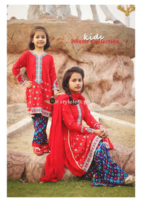 ZNH Flora Winter Kids Original 4Pack Box