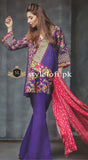 Alkaram Eid Collection 2020 Unstitched 3 Piece Suit