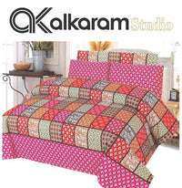 Alkaram Home Bed Sheets