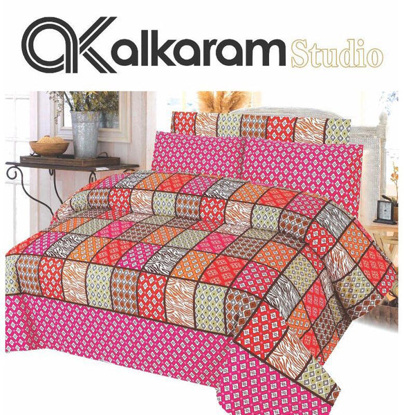 Alkaram Home Bed Sheets