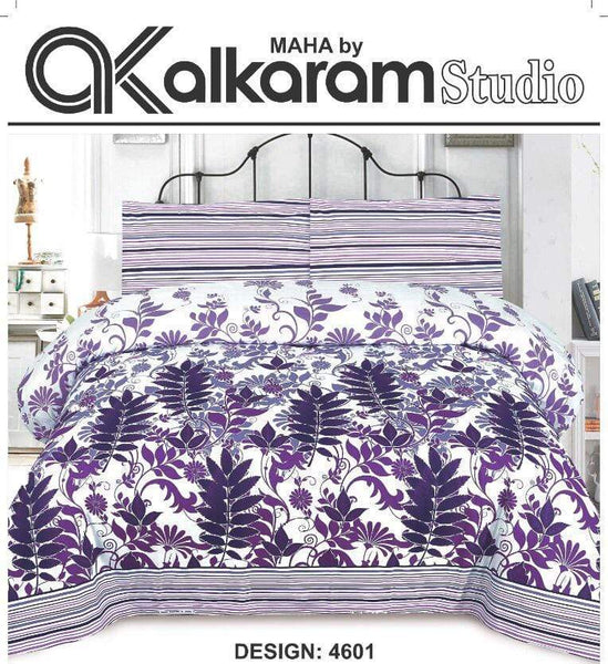 Styleloft.pk Alkaram Home Bed Sheets bed sheests