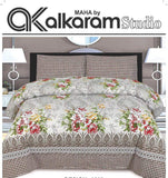 Alkaram Home Bed Sheets