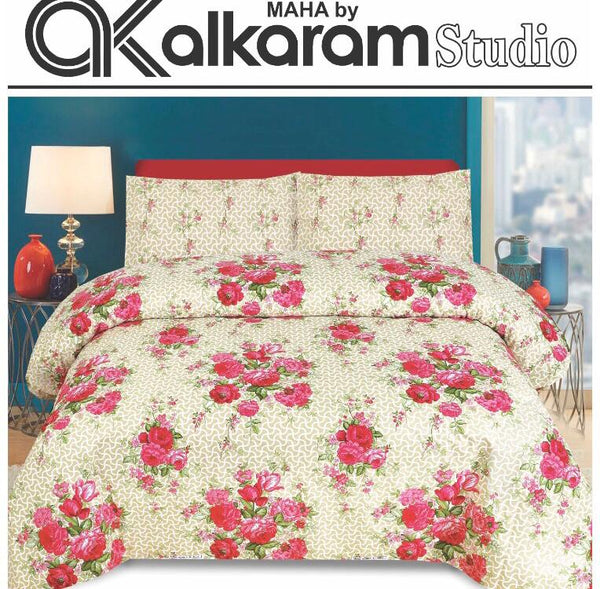 Styleloft.pk Alkaram Home Bed Sheets bed sheets