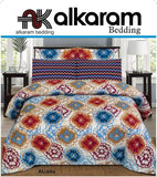 Styleloft.pk Alkaram Kiing Size Bed Sheet bed sheets