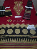 Styleloft.pk AlKaram Spring/ Summer Lawn 3Piece Suit THREE PIECE