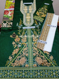 Anaya Lawn Collection 2020 Unstitched 3 Piece Suit