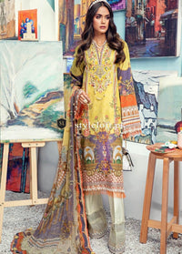 Styleloft.pk Anaya Spring/Summer Lawn 3Piece Suit 3 PIECE