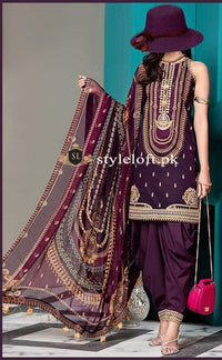 Anaya Unstitched Linen Collection 2020