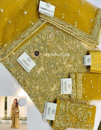 Styleloft.pk Atif Riaz Luxery Party Wear Collection 3 PIECE