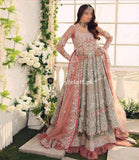 AYESHA IMRAN NET EMBROIDERED COLLECTION