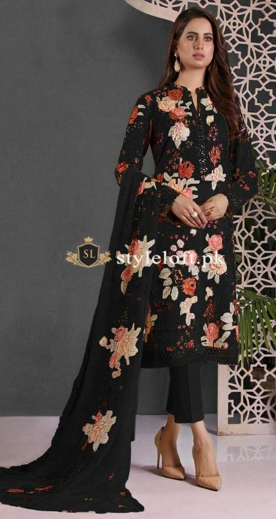 Bareeze Embroidered Eid Collection STYLE LOFT