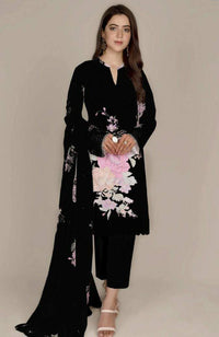 Styleloft.pk Bareeze Embroidered Eid Collection 3 PIECE