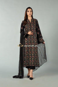 Styleloft.pk Bareeze Embroidered Lawn Collection 3 PIECE