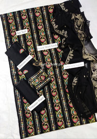 Styleloft.pk Bareeze Embroidered Lawn Collection 3 PIECE