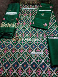 Bareeze Lawn Collection 2020 Unstitched 3 Piece Suit