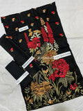 Styleloft.pk Bareeze Linen Collection Embroidered 2PC Unstitched Suit 2 PIECE