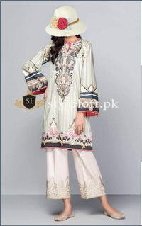 Baroque Lawn Collection 2020 Unstitched 3 Piece Suit